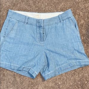 J crew shorts !